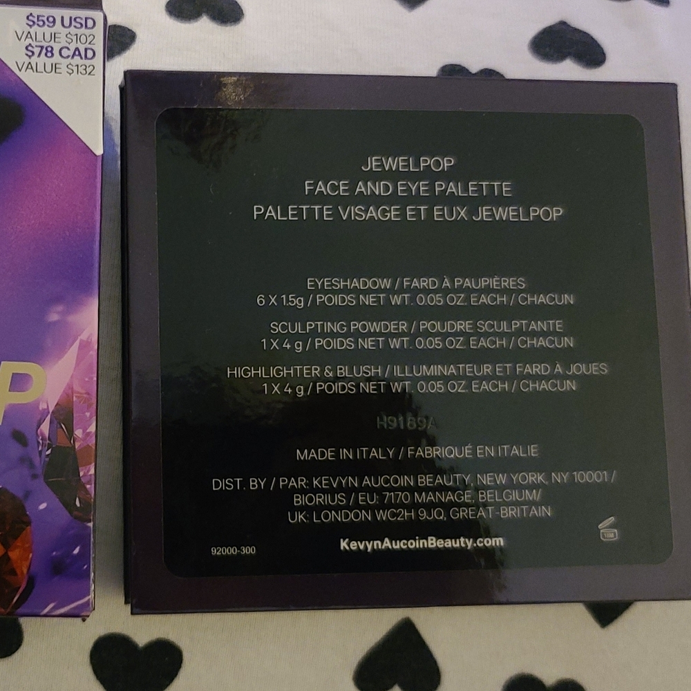 Kevyn Aucoin Palette - Picture 4 of 11